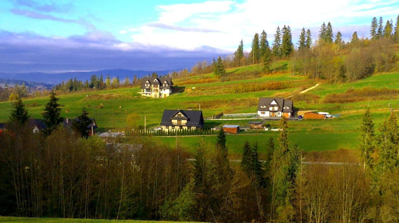 Villa Jagodovo Bialy Dunajec Exterior photo